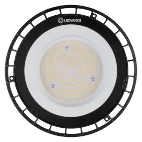   LED ipari lámpatest 133W 16000lm 6500K Hideg fekete IP65 IK06 nagy öbölre szerelhető kompakt Ledvance