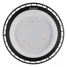   LED ipari lámpatest 225W 27000lm 6500K Hideg fekete IP65 IK06 Nagy öbölre szerelhető kompakt Ledvance