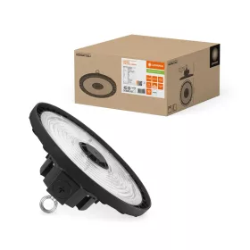   LED ipari lámpatest 75W 13500lm 4000K Semleges, szabályozható fényerejű, fekete IK10 IP66 High Bay Gen 5 Ledvance