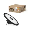 LED ipari lámpatest 200W 35200lm 4000K Semleges, szabályozható fényerejű, fekete, IP66 IK10, magas öböl, Gen 5, Ledvance