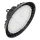 LED ipari lámpatest 200W 30000lm 6500K Hideg fekete IP65 IK08 High Bay E Ledvance