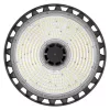 LED ipari lámpatest 150W 26700lm 4000K Semleges, szabályozható fényerejű, fekete, IP66 IK10, magas öböl, Gen 5, Ledvance