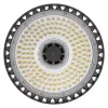 LED ipari lámpatest 150W 26250lm 6500K Hideg, szabályozható fényerejű fekete IP66 IK10 High Bay Gen 5 Ledvance
