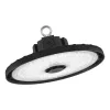 LED ipari lámpatest 150W 26250lm 6500K Hideg, szabályozható fényerejű fekete IP66 IK10 High Bay Gen 5 Ledvance