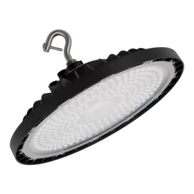   LED ipari lámpatest 195W 35100lm Fekete IP66 IK10 High Bay V Ledvance