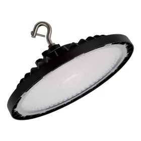   LED ipari lámpatest 195W 34300lm 4000K semleges fekete IP66 IK10 magas öbölvilágítás V Ledvance