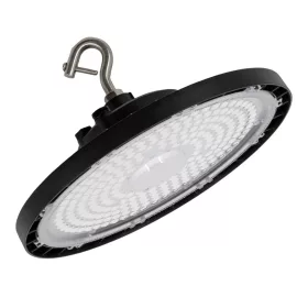   LED ipari lámpatest 145W 25500lm Fekete IP66 IK10 High Bay V Ledvance