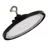 LED ipari lámpatest 145W 25500lm 6500K Hideg fekete IP66 IK10 High Bay V Ledvance