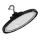 LED ipari lámpatest 145W 25500lm 6500K Hideg fekete IP66 IK10 High Bay V Ledvance