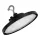 LED ipari lámpatest 95W 16700lm 6500K Hideg fekete IP66 IK10 High Bay V Ledvance