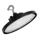 LED ipari lámpatest 95W 16700lm 6500K Hideg fekete IP66 IK10 High Bay V Ledvance