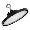 LED ipari lámpatest 95W 16700lm 4000K semleges fekete IP66 IK10 magas öbölvilágítás V Ledvance
