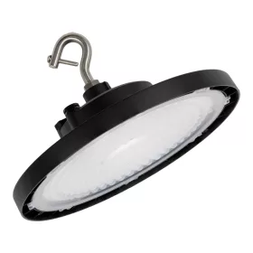   LED ipari lámpatest 95W 16700lm 4000K semleges fekete IP66 IK10 magas öbölvilágítás V Ledvance
