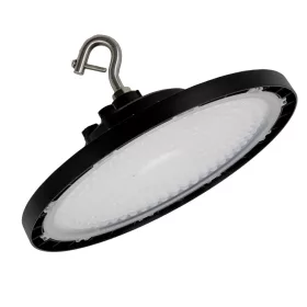   LED ipari lámpatest 145W 25500lm 4000K semleges fekete IP66 IK10 magas öbölvilágítás V Ledvance