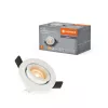LED panel süllyesztett spotlámpa GU10 8.3W 575lm CCT szabályozható fényerejű spotlámpa fehér LED készlet Ledvance