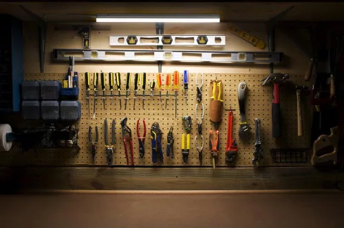 Lámpa Lineáris Világításszalag 8W 800lm 3000K Meleg Fehér Ledvance Szabadonfutó Mozgásérzékelővel