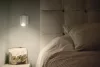 LED fali mennyezeti lámpa, felületre szerelhető, 3,4 W, 230 lm, 3000 K, meleg, szabályozható fehér, LED spotlámpa, nyolcszögletű, Ledvance