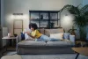 LED Mennyezeti Lámpa Spotlámpa Állítható Spot 12.9W 630lm 3000K Meleg Szürke Spot Ledvance