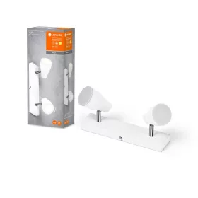   LED Mennyezeti Lámpa Spotlámpa Állítható Spot 8.6W 420lm 3000K Meleg Fehér Spot Ledvance