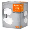 LED Mennyezeti Lámpa Spotlámpa Állítható Spot 4.3W 210lm 3000K Meleg Fehér Spot Ledvance