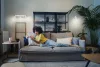 LED Mennyezeti Lámpa Spotlámpa Állítható Spot 4.3W 210lm 3000K Meleg Fehér Spot Ledvance