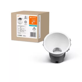   LED panel süllyesztett spotlámpa 10W 800lm 4000K semleges fehér mélysugárzó Slim Ledvance