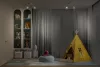 LED fali mennyezeti lámpa, felületre szerelhető, 6,8 W, 460 lm, 3000 K, meleg, szabályozható fehér, LED spotlámpa, Ledvance