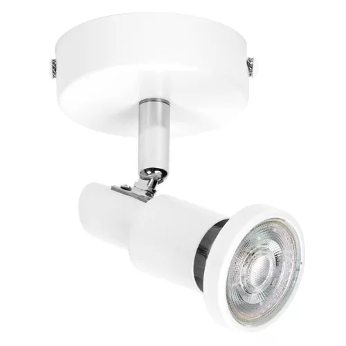 LED fali mennyezeti lámpa, felületre szerelhető, 3,4 W, 230 lm, 3000 K, meleg, szabályozható fehér, LED spotlámpa, Ledvance