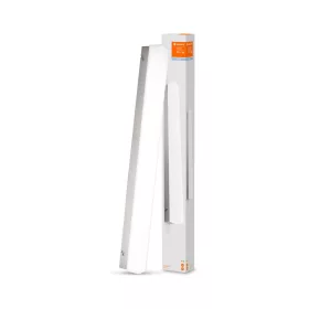   LED panel mennyezeti lámpatest 14W 1250lm 3000K - 4000K CCT felületre szerelhető fehér 60x4cm négyzet alakú Ledvance