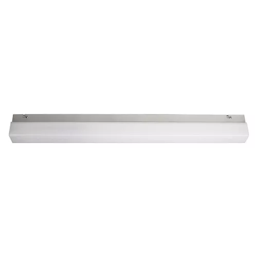 LED panel mennyezeti lámpatest 14W 1250lm 3000K - 4000K CCT felületre szerelhető fehér 60x4cm négyzet alakú Ledvance