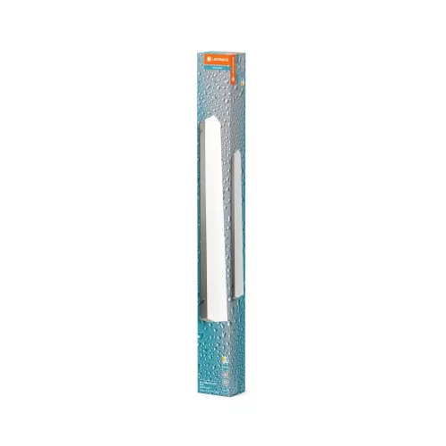 LED panel mennyezeti lámpatest 14W 1250lm 3000K - 4000K CCT felületre szerelhető fehér 60x4cm négyzet alakú Ledvance