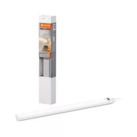   LED Szekrény alatti lámpa Mozgásérzékelővel 5W 320lm CCT Szabályozható Fehér 35cm Lineáris Szög Ledvance