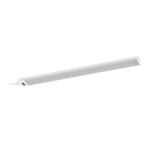 LED Szekrény alatti lámpa Mozgásérzékelővel 5W 320lm CCT Szabályozható Fehér 35cm Lineáris Szög Ledvance
