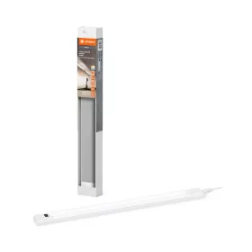   LED Szekrény alatti lámpa Mozgásérzékelővel 8W 640lm CCT Szabályozható Fehér 30cm Lineáris Él Ledvance