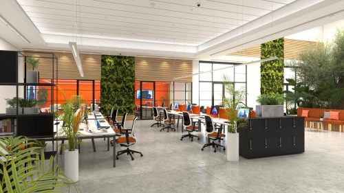 Lámpatest Lineáris Világításszalag 52W 6100lm 3000K Meleg, Szabályozható Fehér Lineáris Ledvance