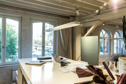 Lámpatest Lineáris világítószalag 56W 6150lm 3000K Meleg fehér IndiviLED Ledvance