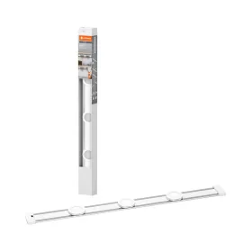   Lámpatest Lineáris világítószalag 9.5W 600lm 4000K Semleges, szabályozható, mozgásérzékelővel, fehér, lineáris Ledvance