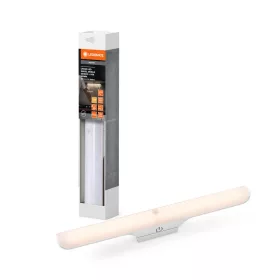   Lámpa Lineáris Világításszalag 4W 300lm 3000K Meleg Fehér Lineáris Ledvance Mozgásérzékelővel Alkonyat