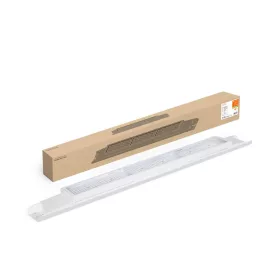   LED panel lámpatest lineáris szalag 42W 6510lm 4000K semleges fehér felületre szerelhető függesztett 120x10cm alacsony öböl Flex Ledvance