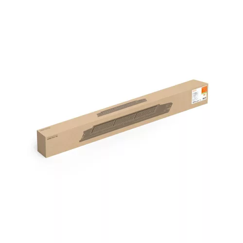 LED panel lámpatest lineáris szalag 42W 6510lm 4000K semleges fehér felületre szerelhető függesztett 120x10cm alacsony öböl Flex Ledvance