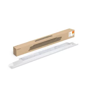   LED panel lineáris szalaglámpa 73W 11315lm 4000K Semleges, szabályozható, felületre szerelhető, függesztett, fehér, 120x10cm, alacsony öböl, Flex Ledvance