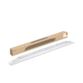   LED panel lineáris szalaglámpa 140W 22000lm 4000K semleges fehér függesztett, felületre szerelt, 150x10cm alacsony öbölre szerelhető, Flex Ledvance