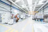 LED panel lineáris szalaglámpa 140W 22000lm 4000K semleges fehér függesztett, felületre szerelt, 150x10cm alacsony öbölre szerelhető, Flex Ledvance