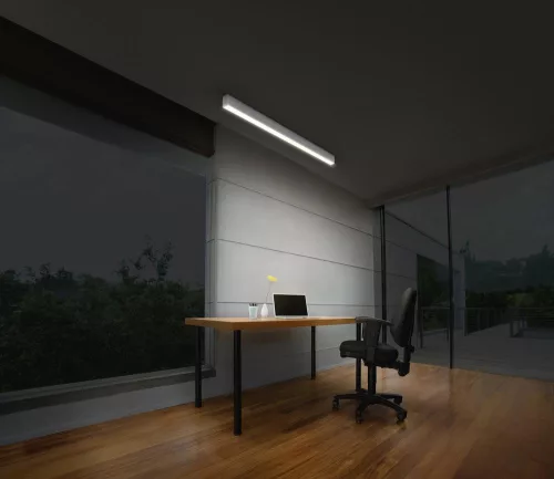 Lámpatest Lineáris világítószalag 30W 3500lm 4000K Semleges, szabályozható fehér Office Line Ledvance