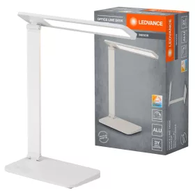   LED asztali lámpa 7W 528lm CCT szabályozható fehér Office Line Ledvance