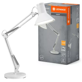   LED asztali lámpa, állítható, 9W, 617lm, 3000K, meleg, szabályozható fehér, irodai termékcsalád, Ledvance