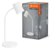 Asztali lámpa, Íróasztal lámpa, Állólámpa, GU10, USB-C, Office Line, Fehér, Ledvance