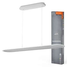   Mennyezeti lámpa, irodai lámpatest, LED panel, 57W, 3000lm, 4000K, semleges, szabályozható fehér, irodai termékcsalád, Ledvance