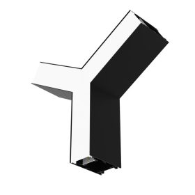   Csatlakozó lineáris lámpatestekhez 10.2W 1350lm CCT Y alakú fekete Office Linear Ledvance