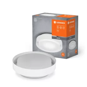   Mennyezeti lámpa, felületre szerelhető, E27, fehér, 29 cm, Orbis, Ledvance